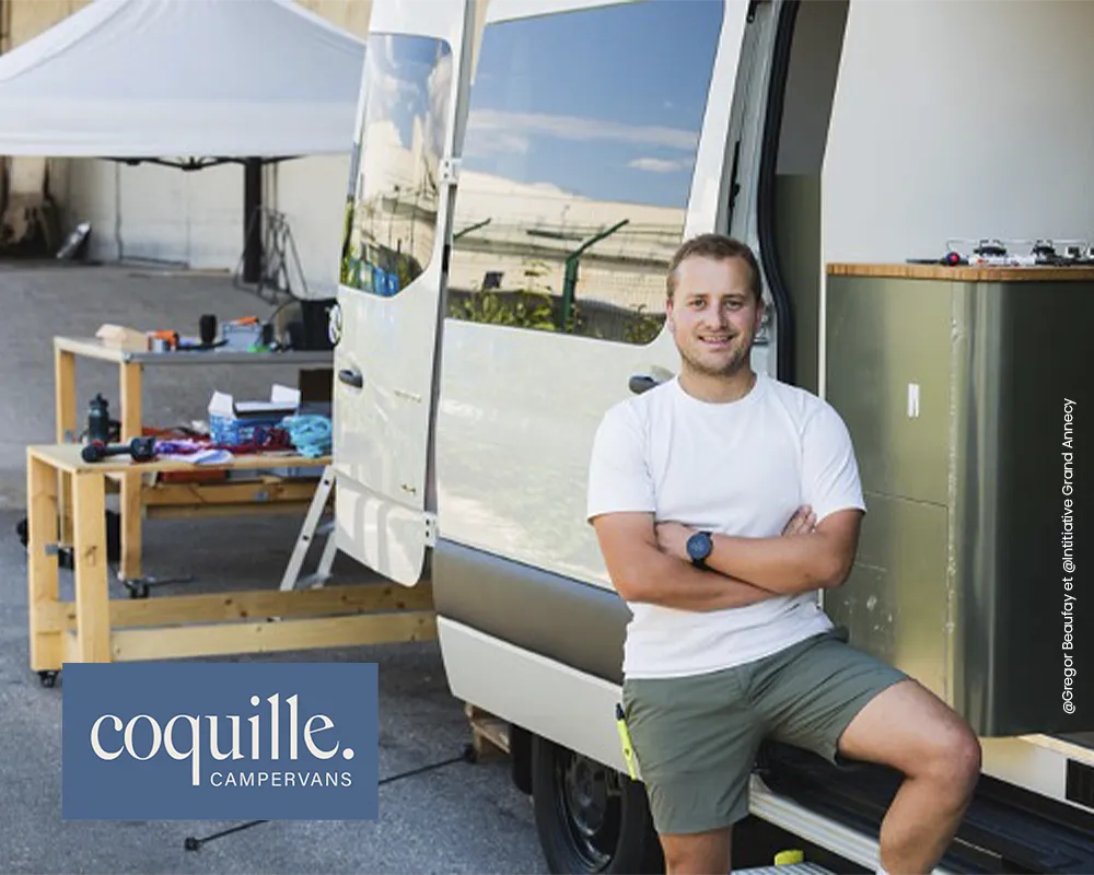 Coquille Campervans
