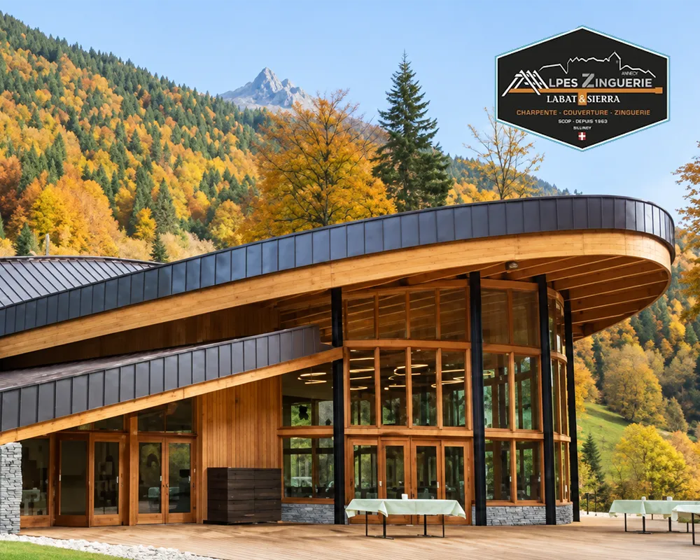 Alpes Zinguerie